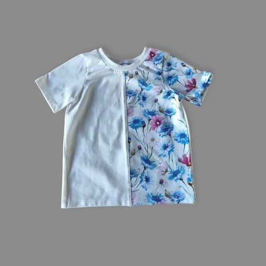 T-krekls "Rudzupuķes"  